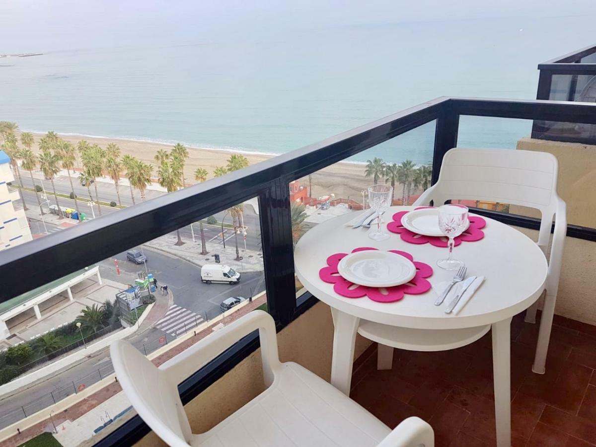 Апартаменти Duplex By The Sea Бенальмадена Екстер'єр фото